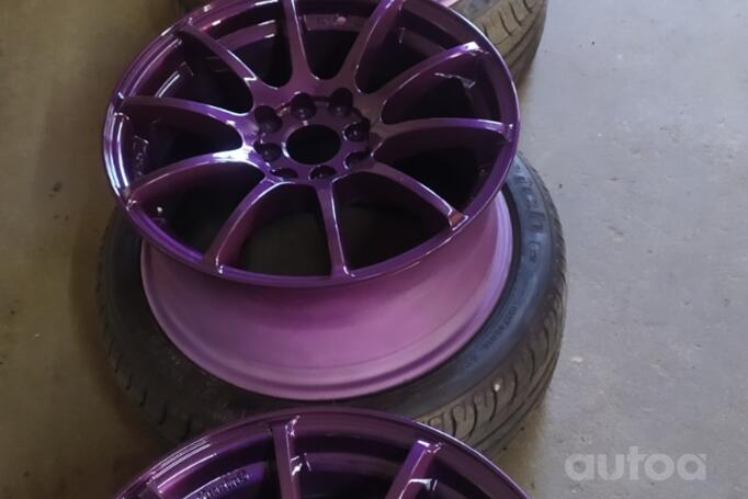 Sugarray racing, lietie