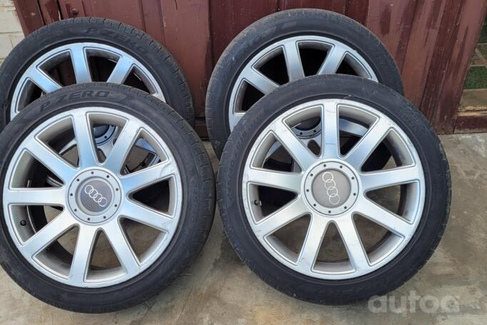 Audi, lietie