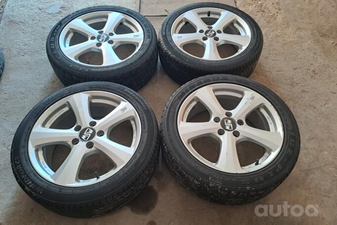 Audi, lietie