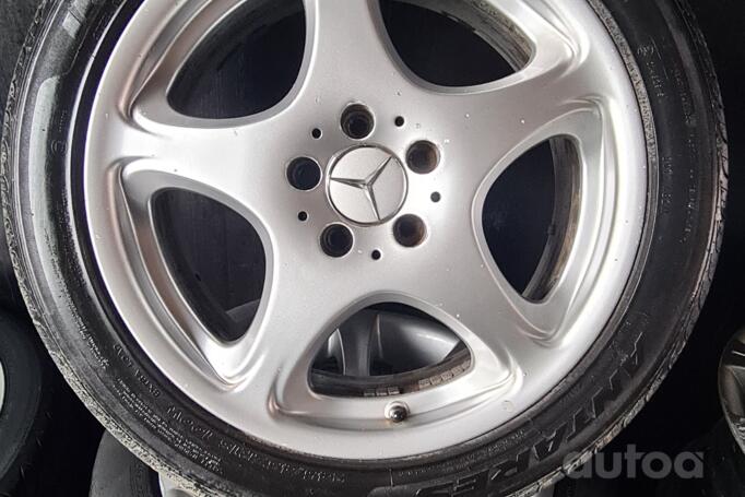 Mercedes, lietie