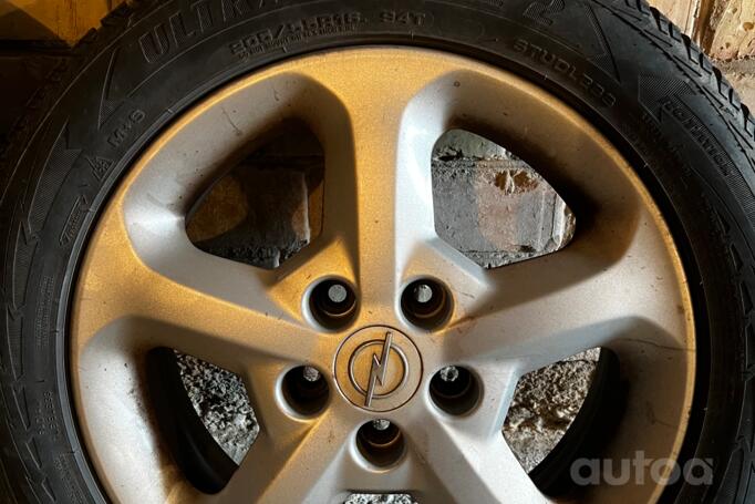 Opel, lietie