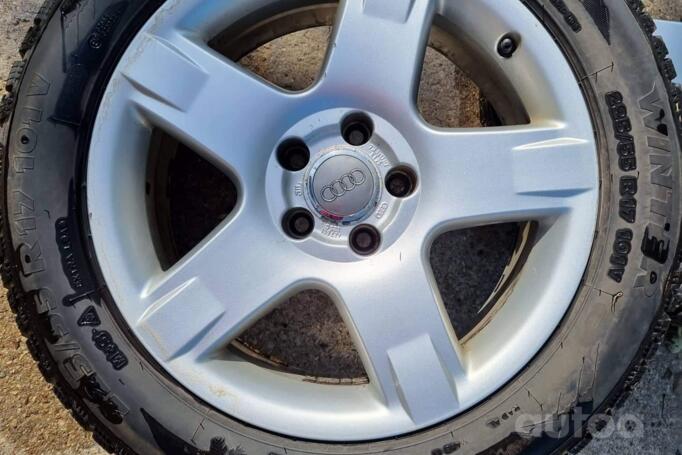 Audi, lietie