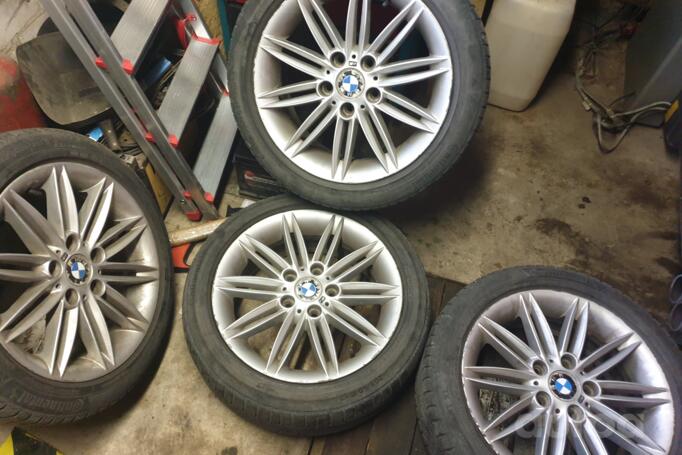 Bmw, lietie