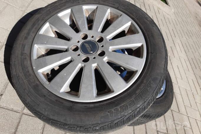 Audi, lietie