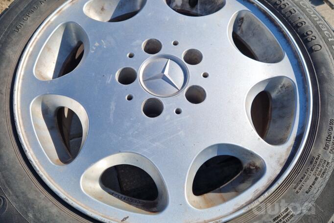 Mercedes-Benz, lietie