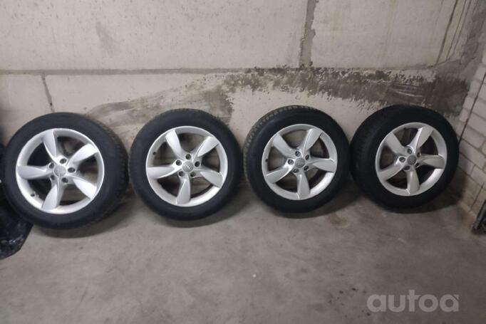Audi A6, lietie