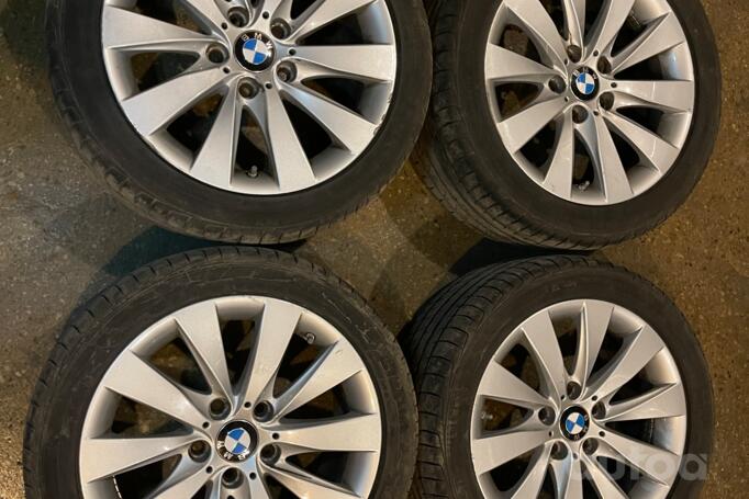 BMW, lietie