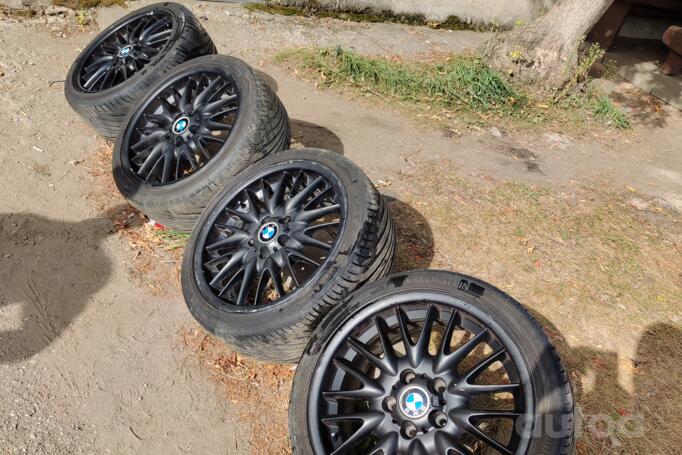 Bmw, lietie