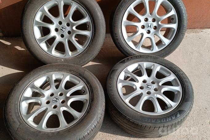 Honda Motors, lietie