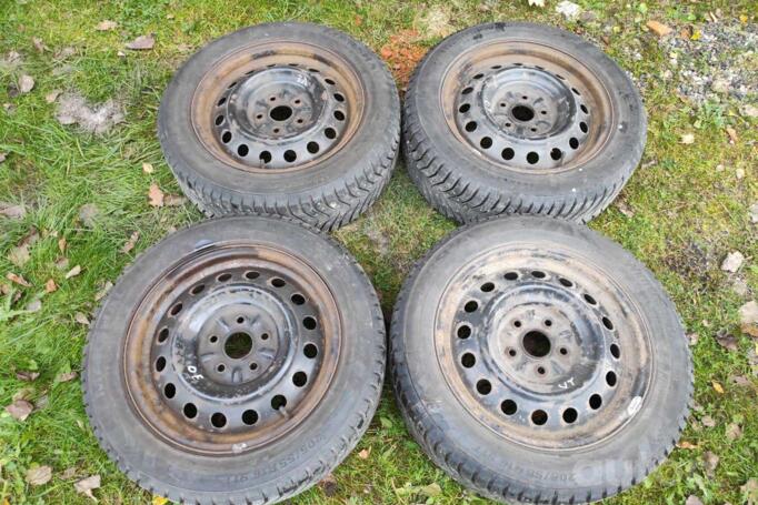 Orginalūs, tērauda