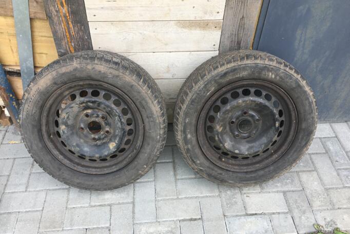 VW, tērauda