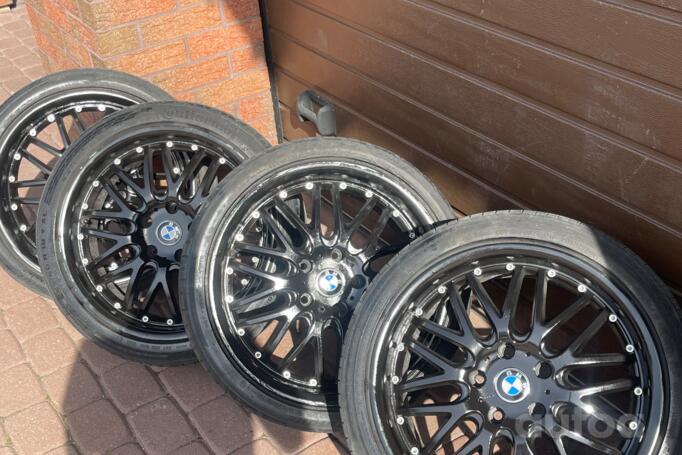 Bmw, lietie