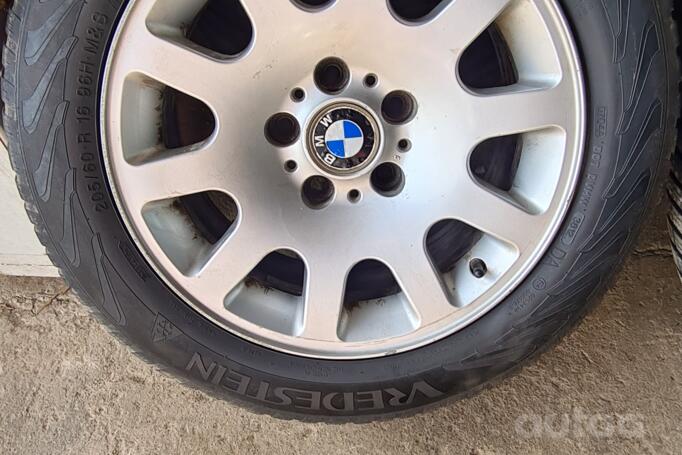 Bmw, lietie