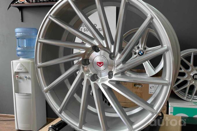 Vossen, lietie