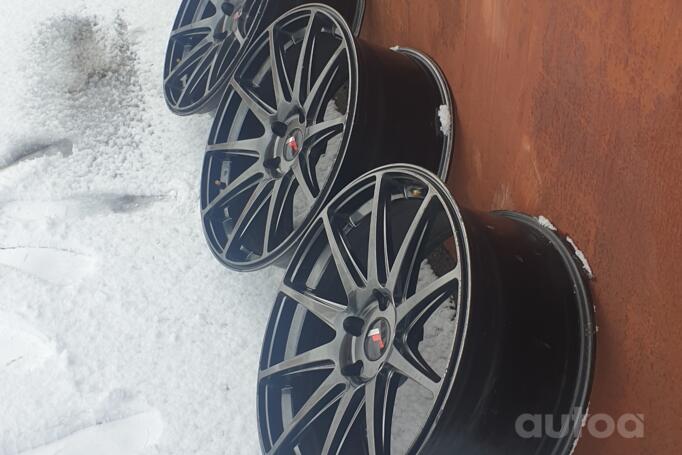 Japan Racing JR11, lietie