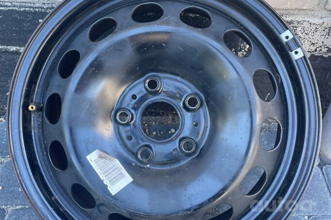 Volkswagen AG DE, tērauda