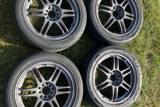 Kosei Racing, lietie