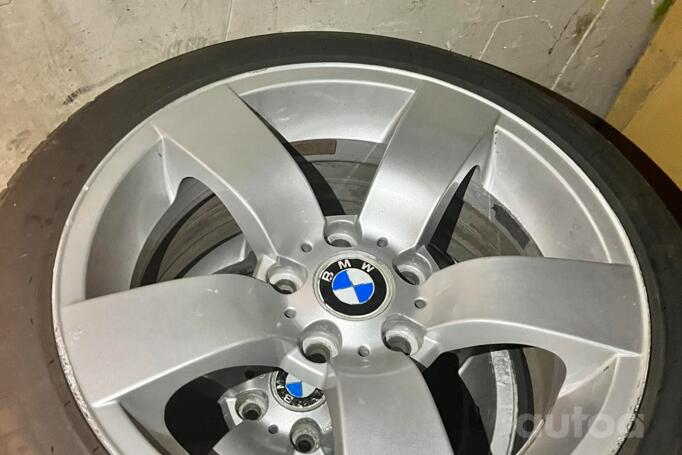 Bmw, lietie