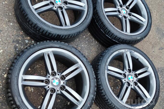 Bmw, lietie