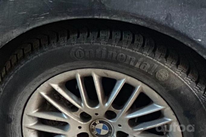 Bmw, lietie