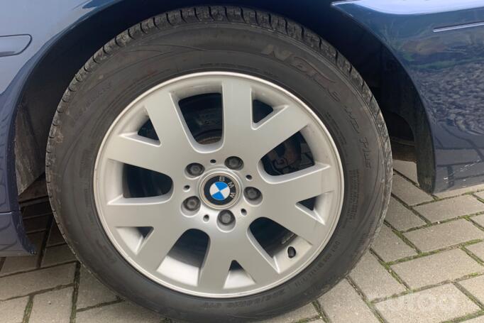 BMW, lietie