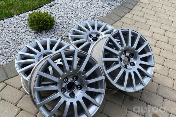 Audi, lietie