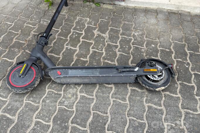 Xiaomi Xiaomi Mi Electric Scooter 1S Elektrinis Paspirtukas
