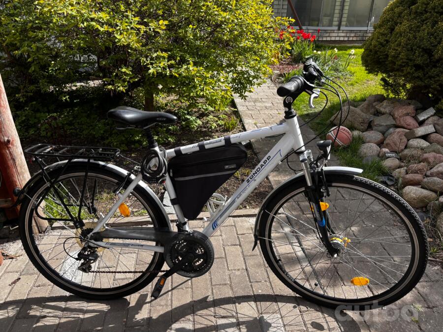 Zundapp Silver Series