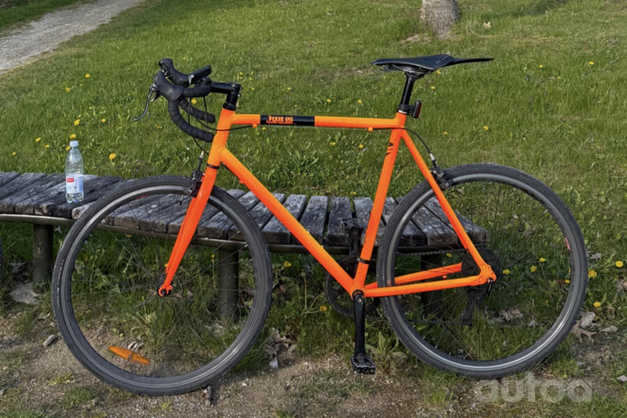 Fixie Inc Plentinis