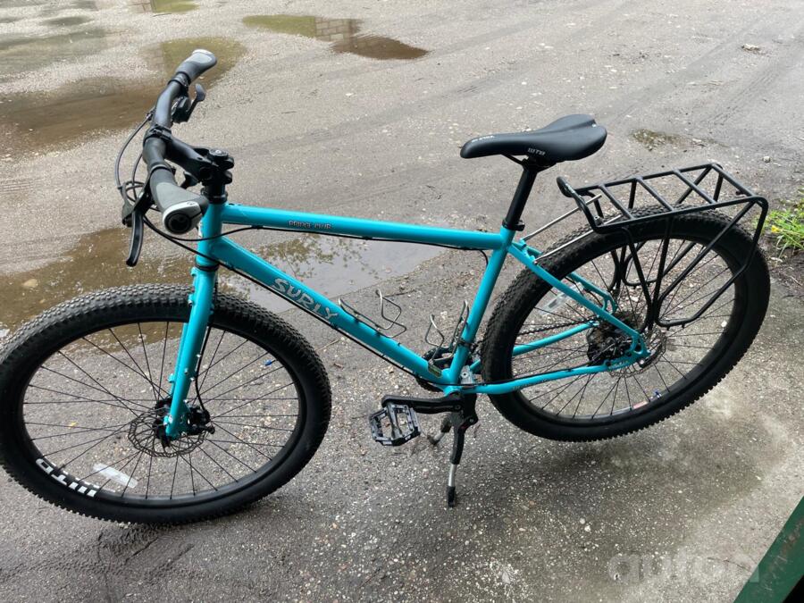 Surly Bridge Club