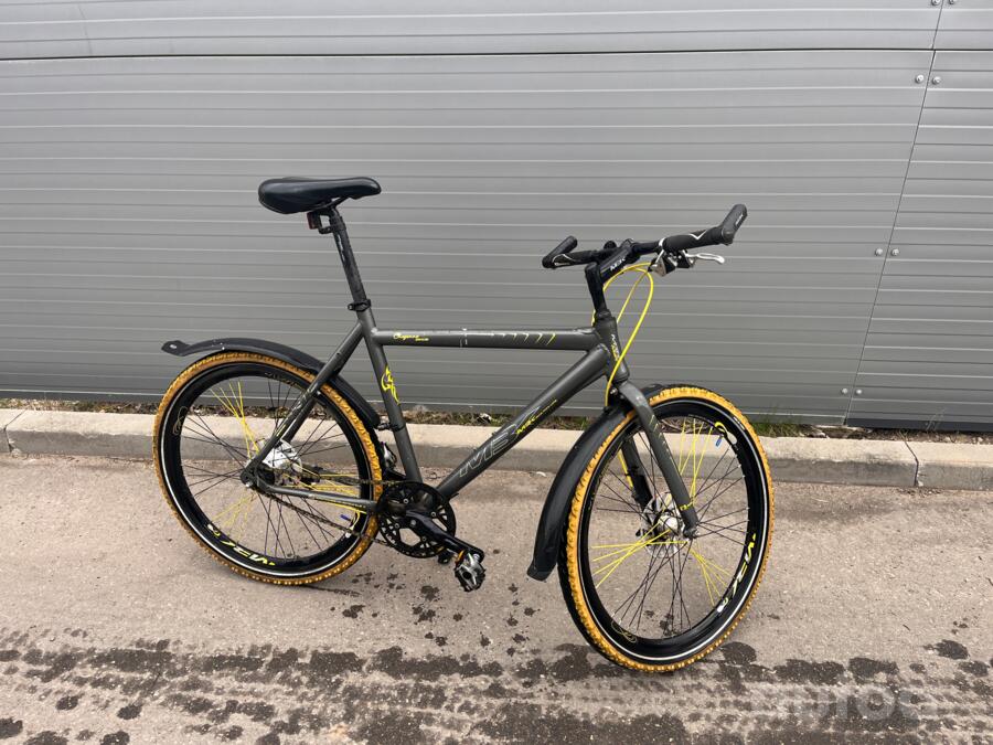 Mtb Cheyenne