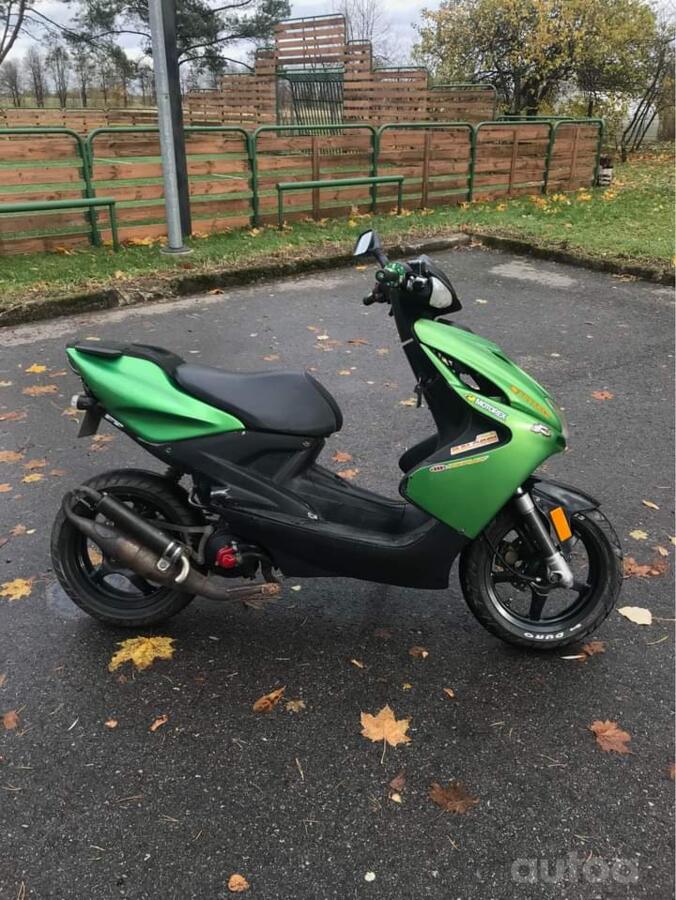 Yamaha Aerox