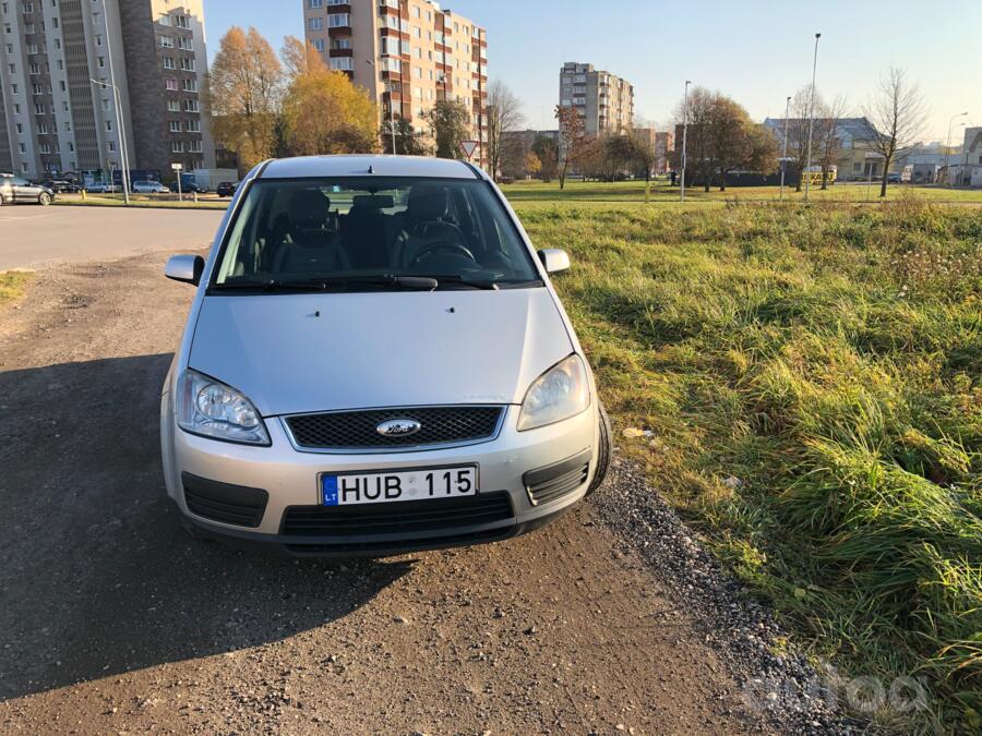 Ford C-Max 1 generation Minivan