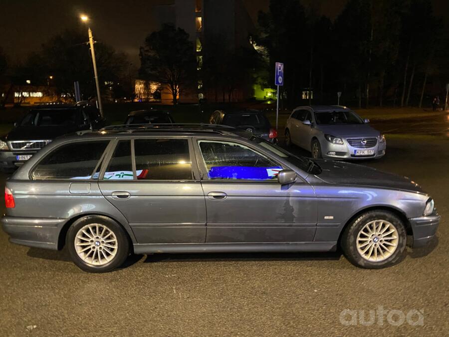 BMW 5 Series E39 [restyling] Touring wagon