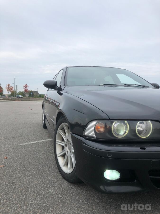 BMW 5 Series E39 [restyling] Sedan