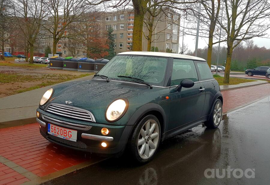 Mini One R50 [restyling] Hatchback