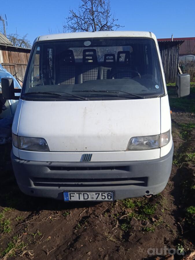 Fiat Ducato 2 generation