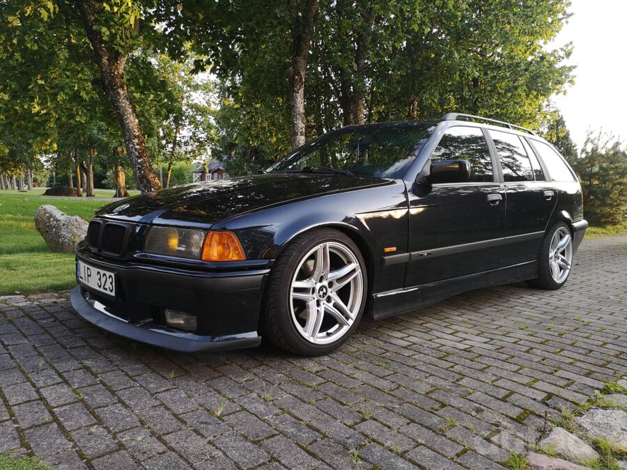 BMW 3 Series E36 Touring wagon