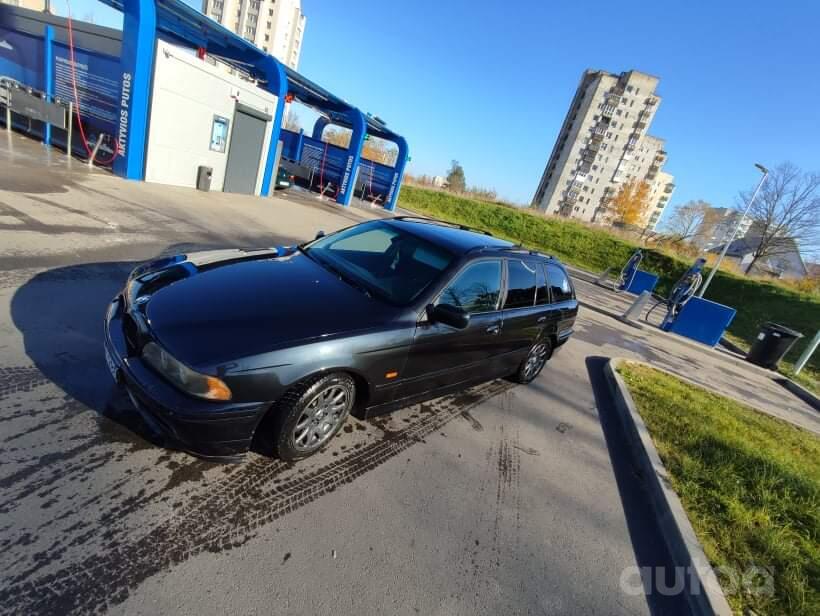BMW 5 Series E39 [restyling] Touring wagon
