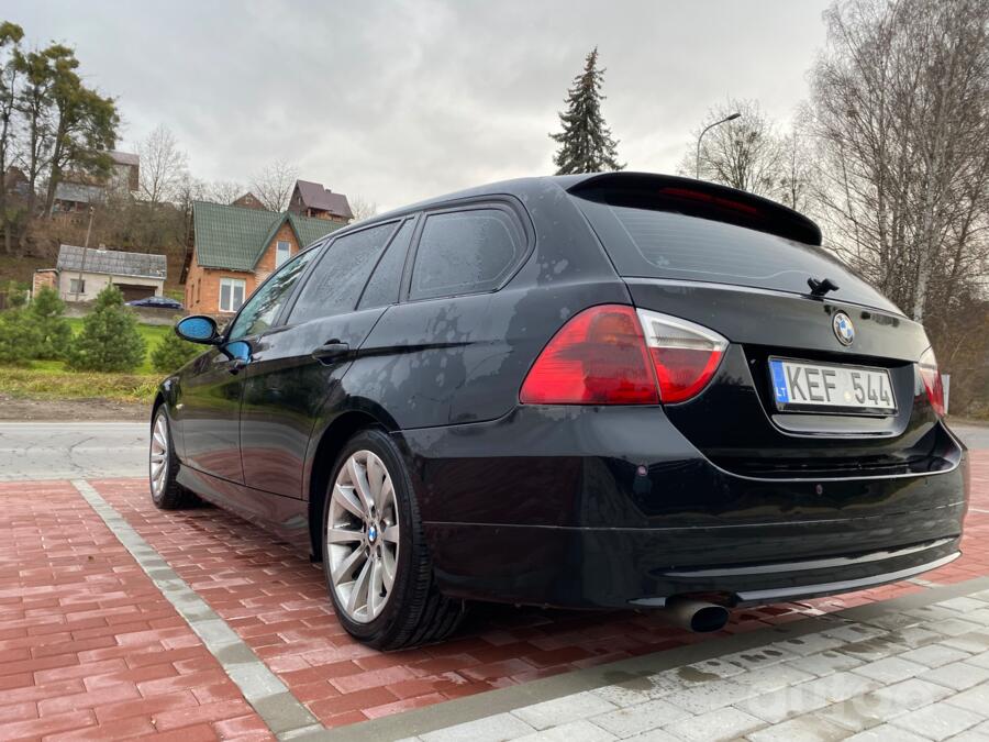 BMW 3 Series E90/E91/E92/E93 Touring wagon