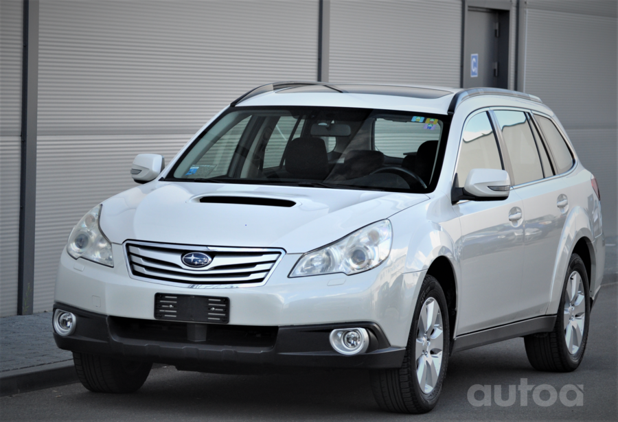 Subaru Outback 4 generation wagon
