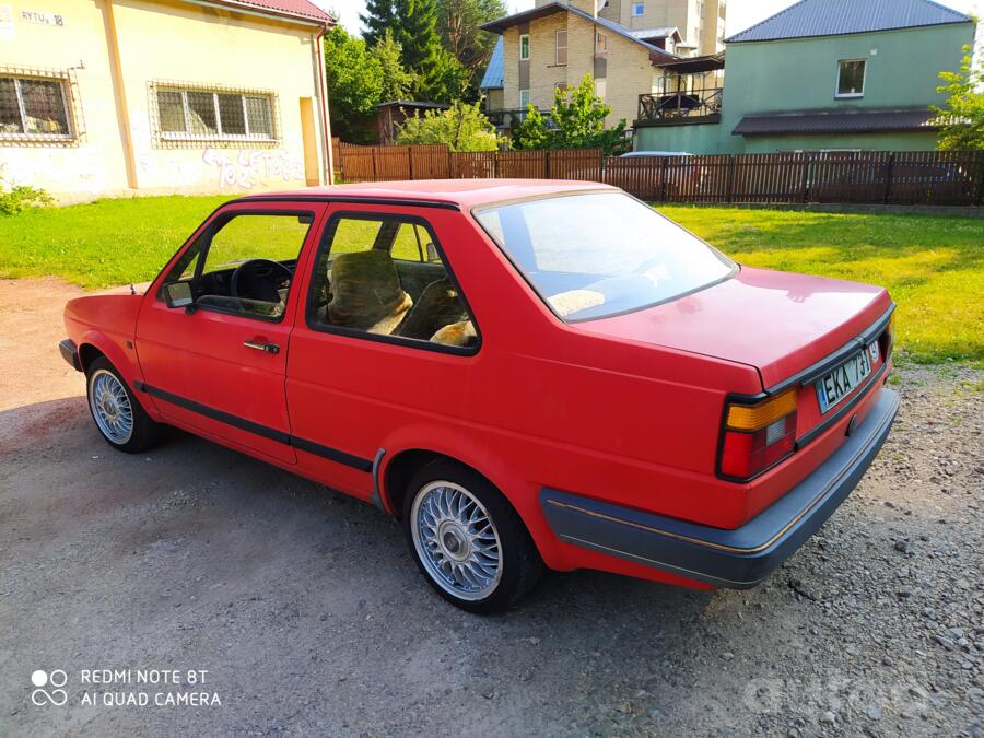 Volkswagen Jetta 2 generation Sedan 2-doors