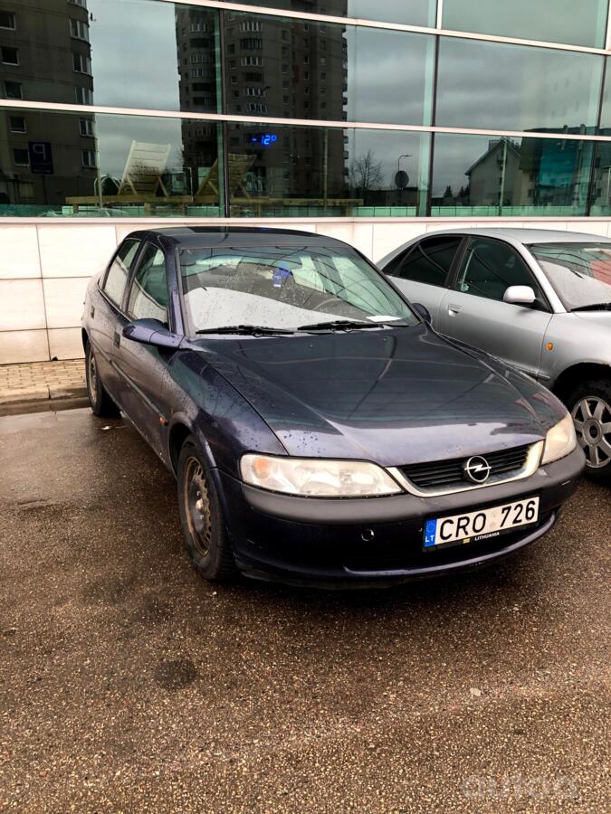 Opel Vectra B I500 Sedan 4-doors
