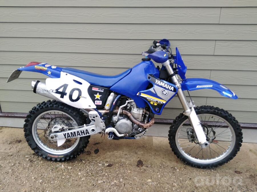 Yamaha WR