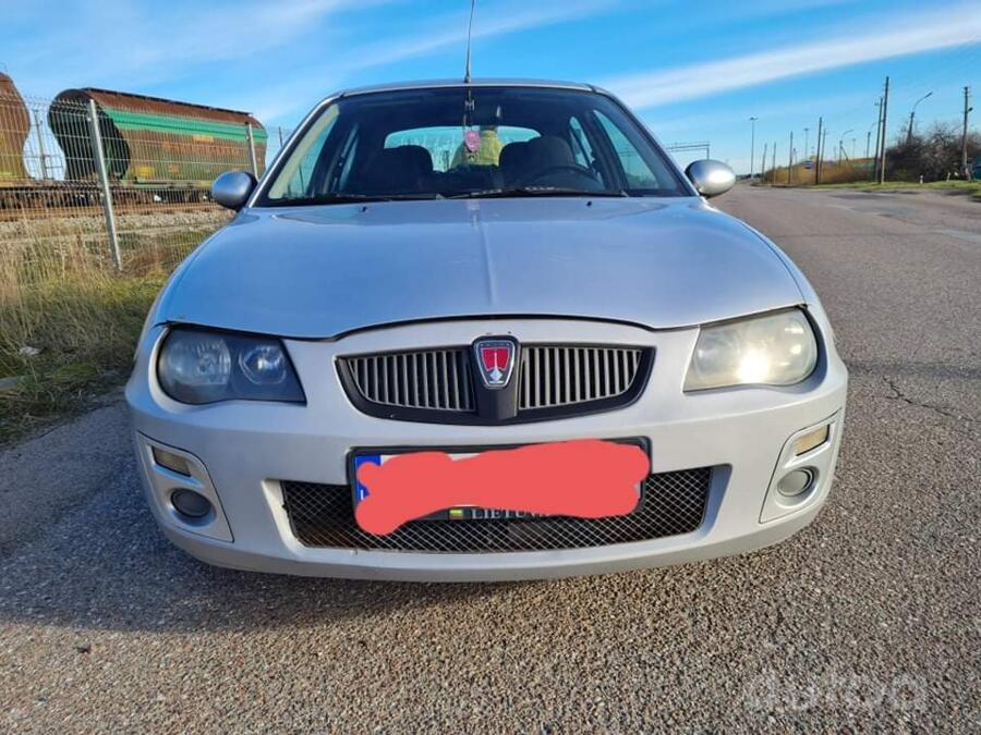 Rover 25 1 generation Hatchback