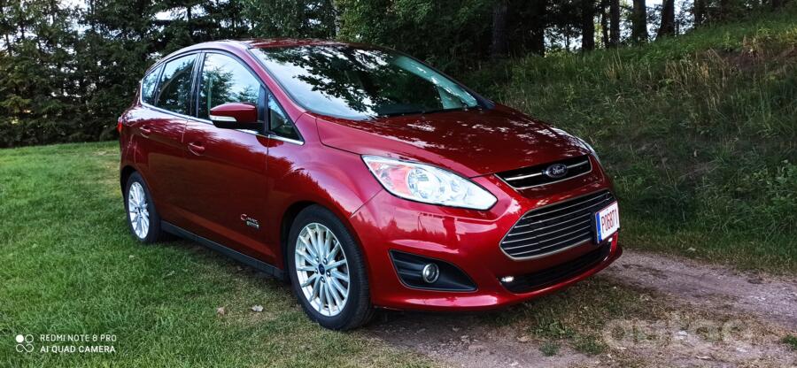 Ford C-Max 2 generation Minivan