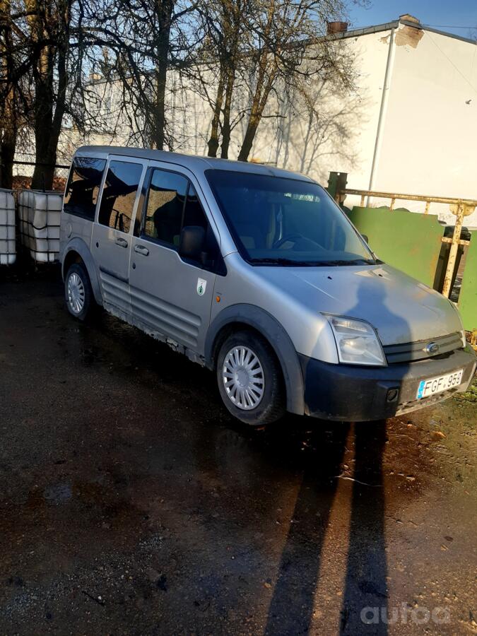 Ford Tourneo Connect 1 generation Minivan