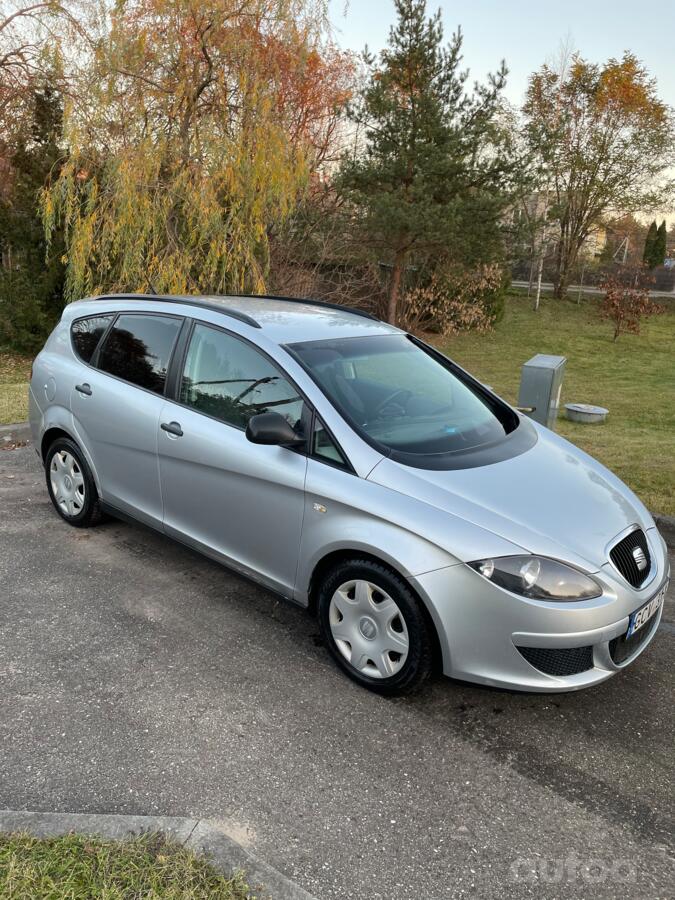 SEAT Altea 1 generation XL minivan 5-doors