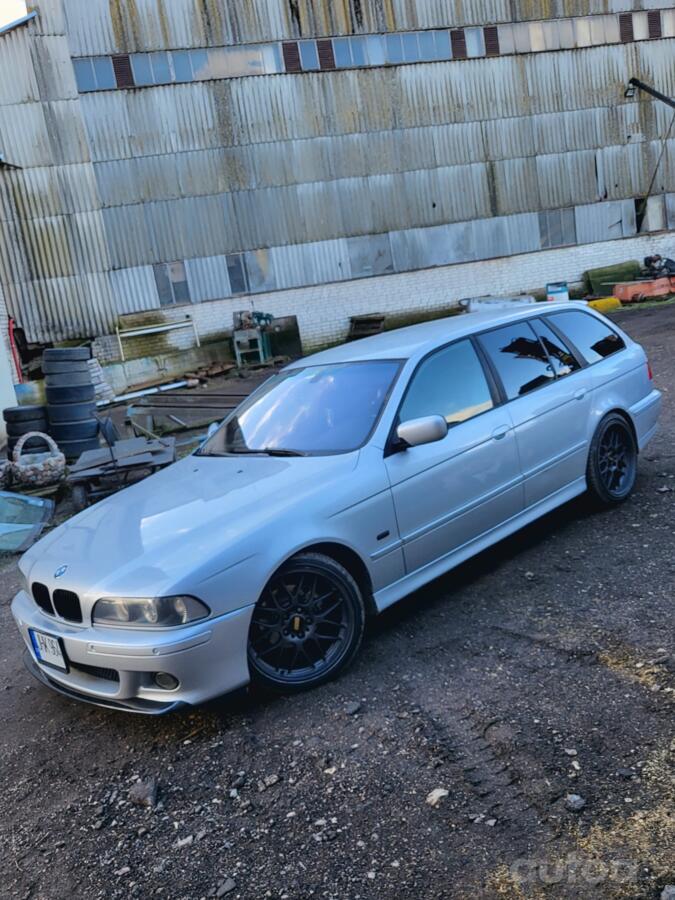 BMW 5 Series E39 [restyling] Touring wagon