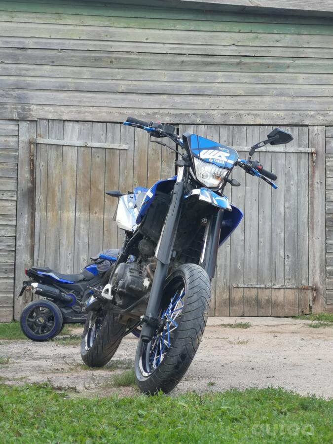 Yamaha WR